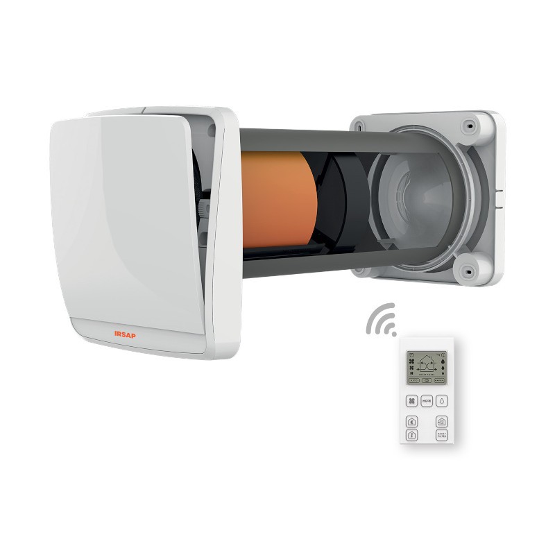 Rekuperator Pulse 61 Irsap